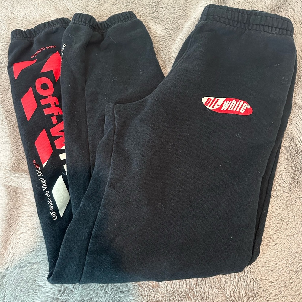 Off-White Men’s Joggers